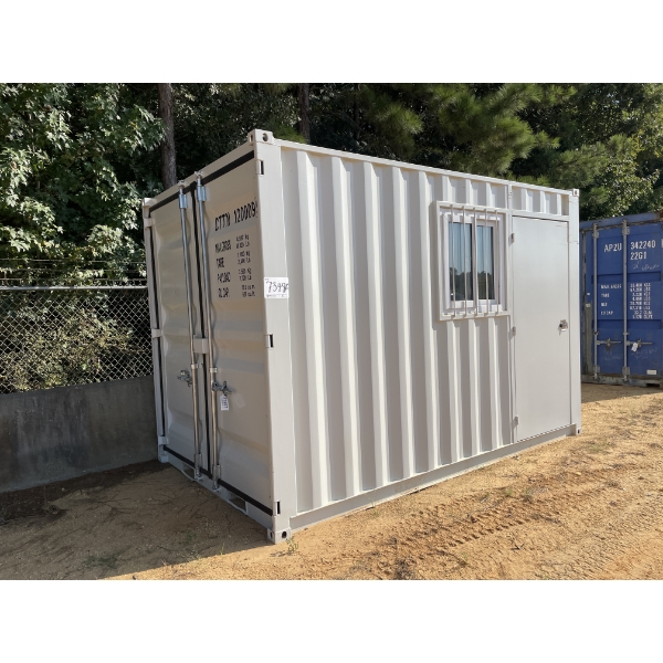88" X 144" CONTAINER