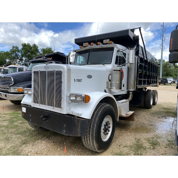 1994 PETERBILT 379 Dump Truck