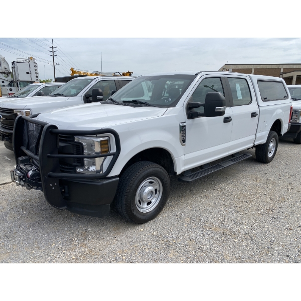 2019 FORD F250 XL Pickup Truck