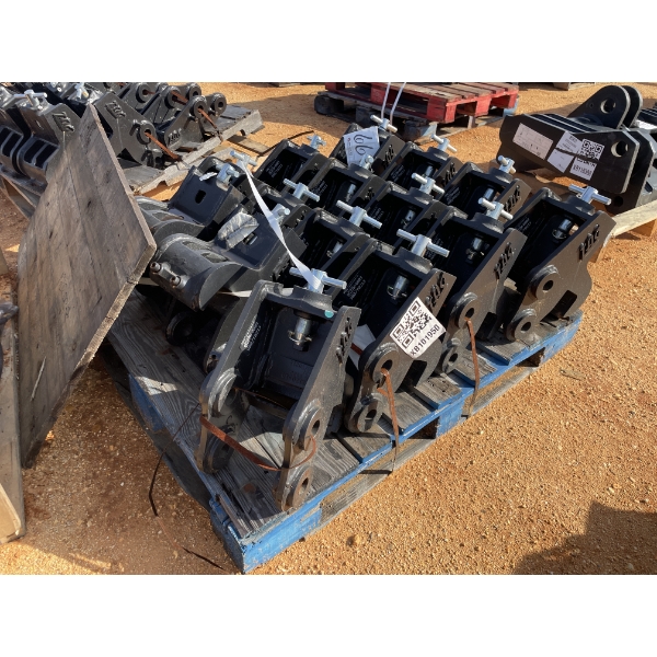 (15) TAG PIN ON COUPLER