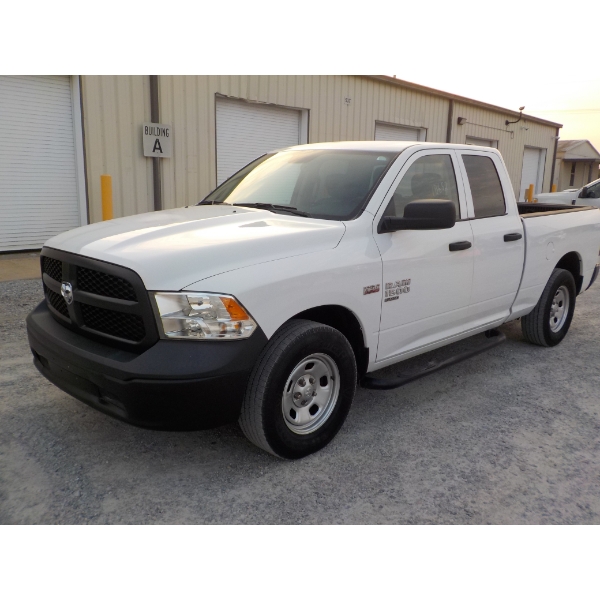 2021 RAM 1500 Pickup Truck