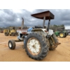 Image 2 : 1992 FORD 8630 Farm Tractor