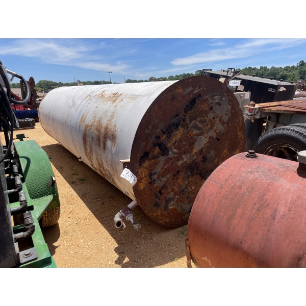 FUEL STORAGE TANK