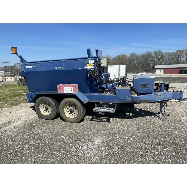 MARATHON ASPHALT HAULER