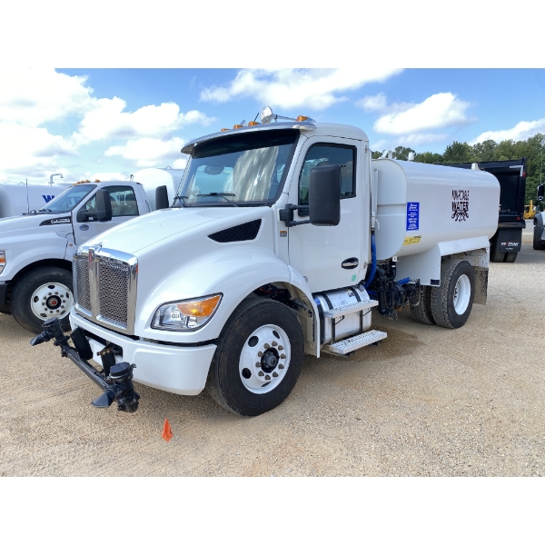2025 KENWORTH T280 Water Truck