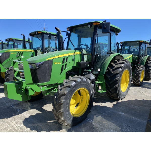 2019 JOHN DEERE 5100M Farm Tractor