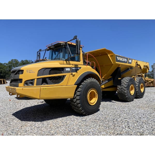 2021 VOLVO A40G Articulated Truck