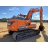 Image 3 : 2020 DOOSAN DX140LC-5 Excavator