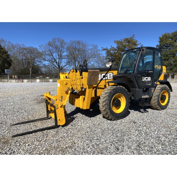 2019 JCB 540-170 Forklift - Telehandler