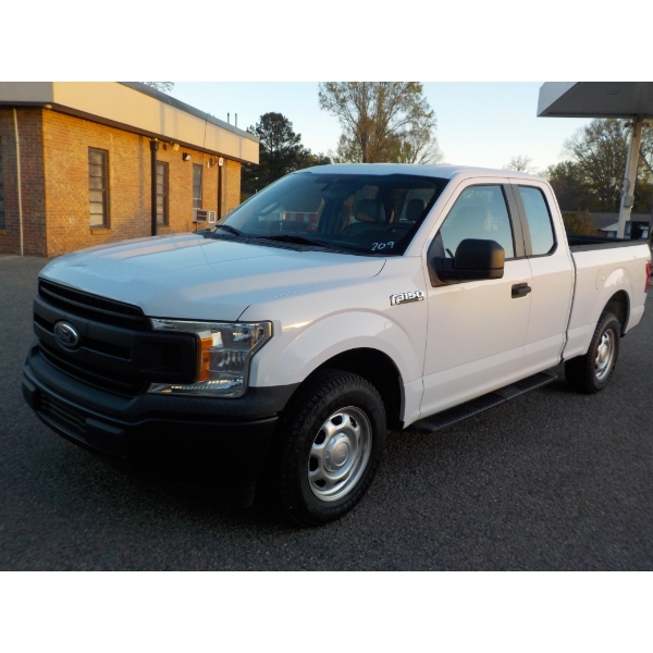 2019 FORD F150 XL Pickup Truck