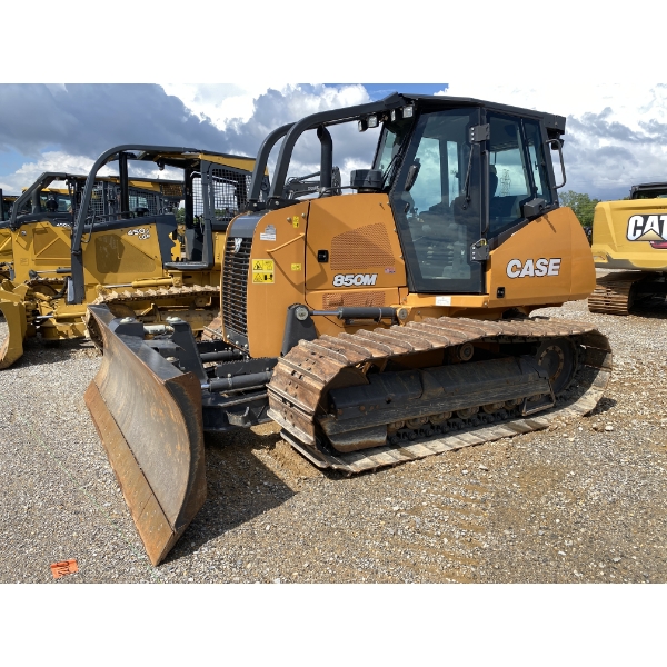 2023 CASE 850M LGP Dozer / Crawler Tractor