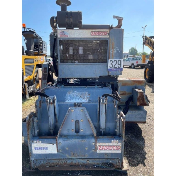 ZANETIS ROADHOG RH40140 Cold Planer