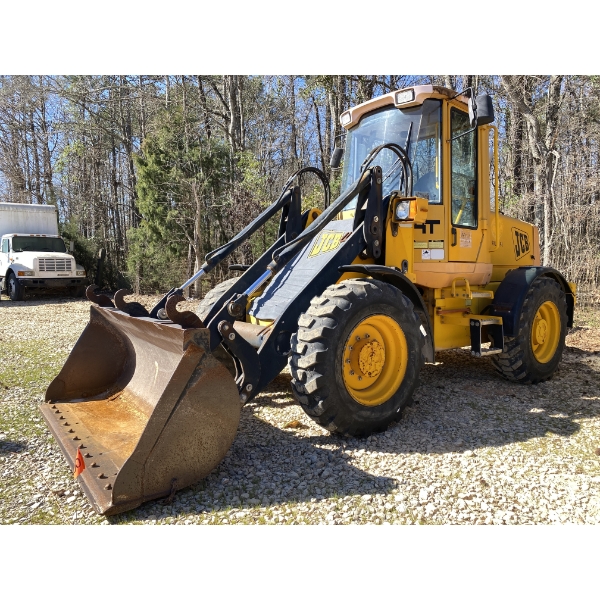 1998 JCB 411B Wheel Loader