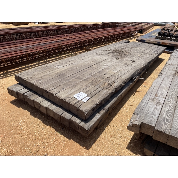HEAVY EQ GROUND MAT (3) EA
