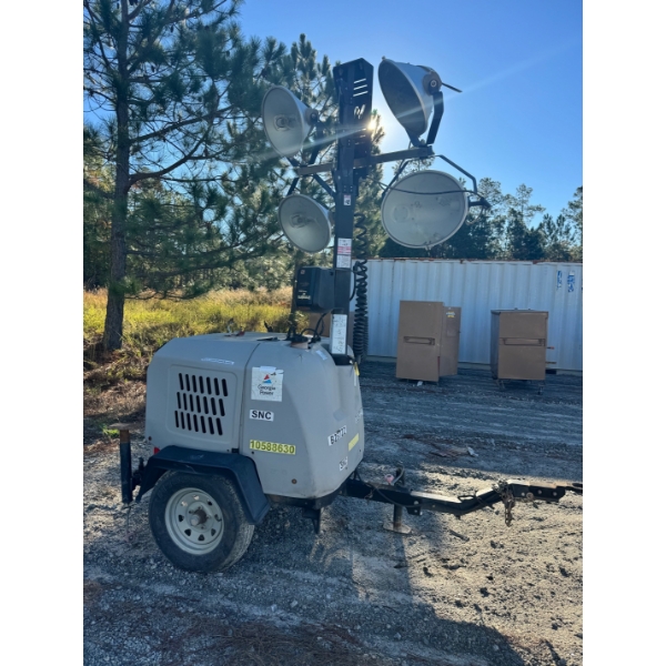 WACKER NEUSON LTV6 Light Tower
