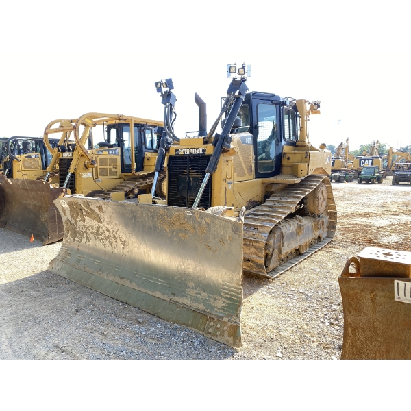 2013 CAT D6T XL Dozer / Crawler Tractor