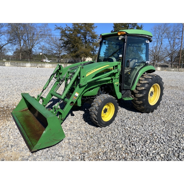 2011 JOHN DEERE 4720 Farm Tractor