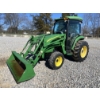 Image 1 : 2011 JOHN DEERE 4720 Farm Tractor