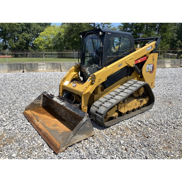 2022 CAT 289D3 Skid Steer Loader - Crawler
