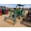 Image 1 : 2008 JOHN DEERE 5425 Farm Tractor