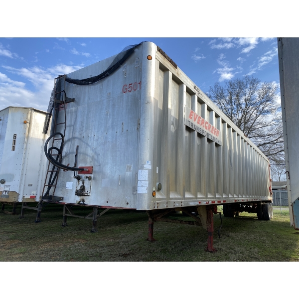 2005 SOMERSET WELDING ALF04 Chip Trailer