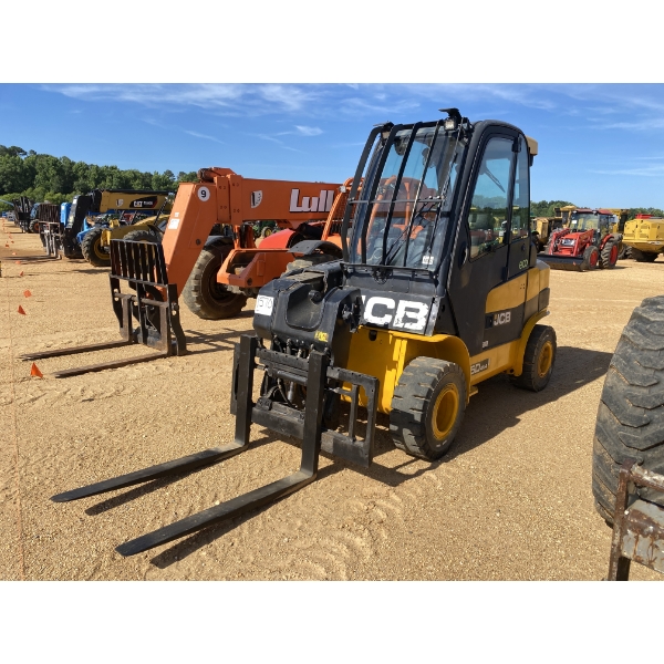 2018 JCB TLT 35D Forklift - Telehandler