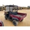 Image 2 : 2021 KAWASAKI MULE 4000 UTV