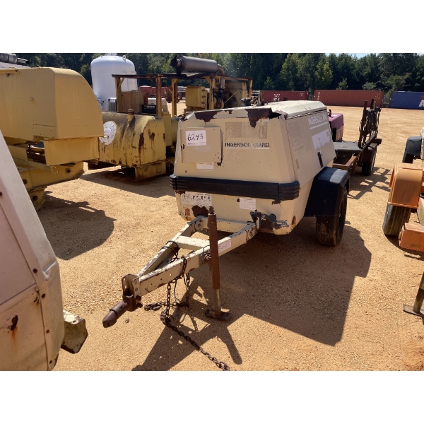 1999 INGERSOLL RAND 185 Air Compressor