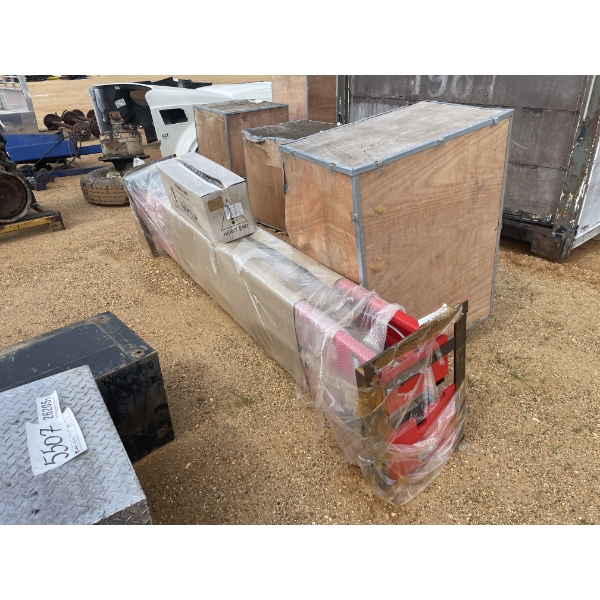 HEAVY DUTY CAR LIFT