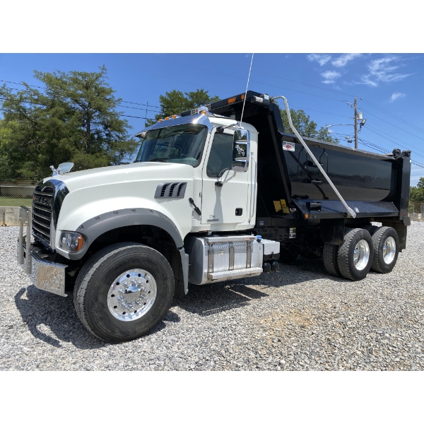 2023 MACK GR64F Dump Truck