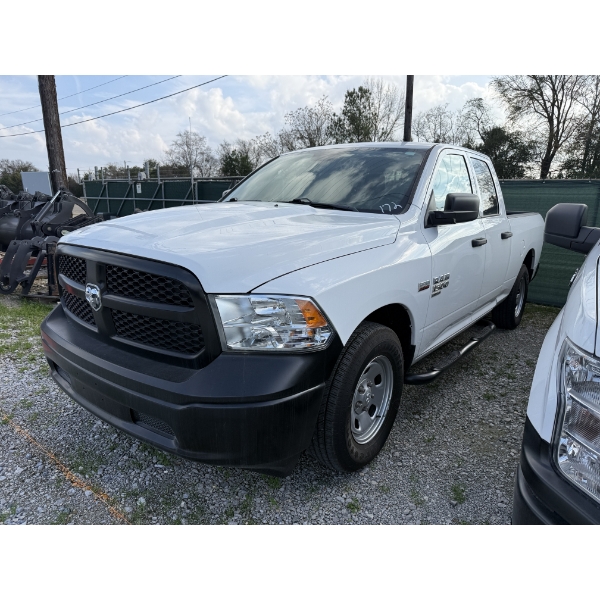 2021 RAM 1500 CLASSIC Pickup Truck
