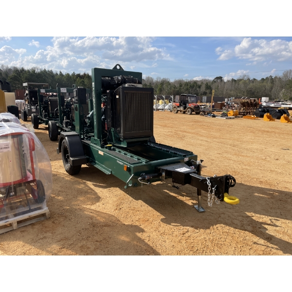 2019 PIONEER 8" Pump