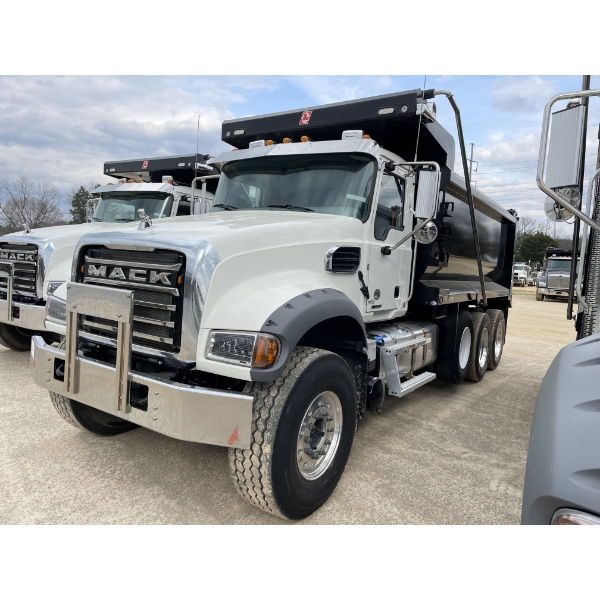 2025 MACK GR64F Dump Truck