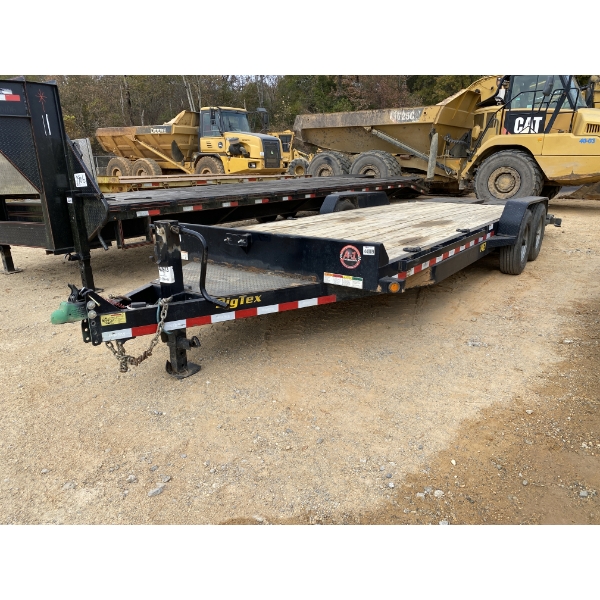 2024 BIG TEX 14ET Utility Trailer