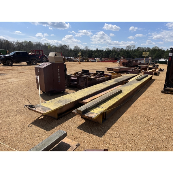 MOHAWK TR35 HEAVY TRUCK LIFT