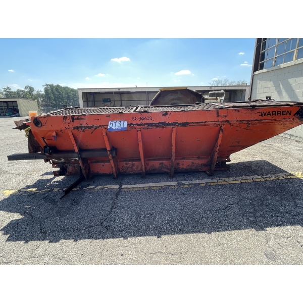 WARREN SPREADER BODY