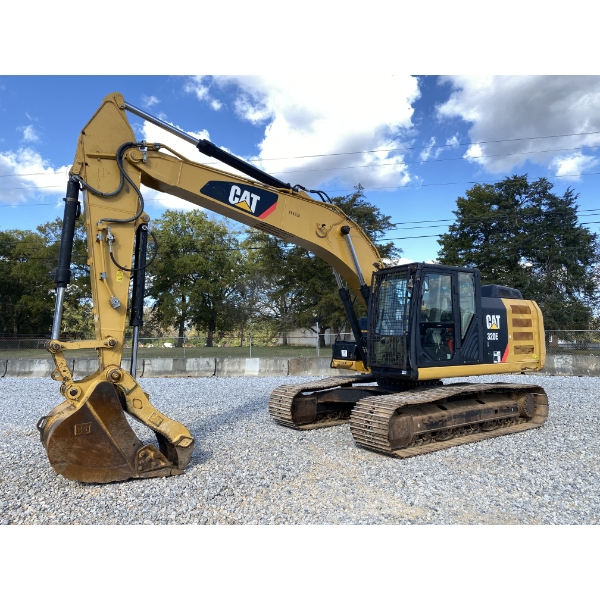 2012 CAT 320EL Excavator