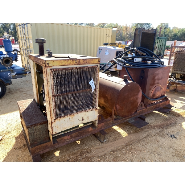 CUMMINS  Hydraulic Power Unit