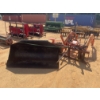Image 1 : KUBOTA LA1002 FRONT LOADER ATTACH
