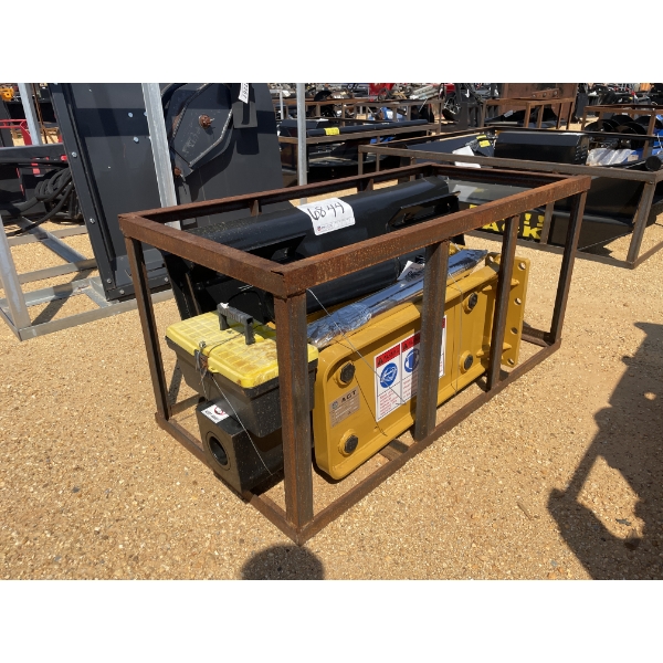 AGRO TK HYDRAULIC BREAKER