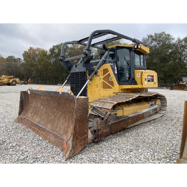 2019 JOHN DEERE 850L LGP Dozer / Crawler Tractor