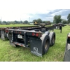 Image 3 : 2012 CLARK CGNC-402-11 Container Trailer Chassis