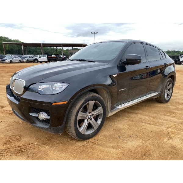 2011 BMW X6 SUV