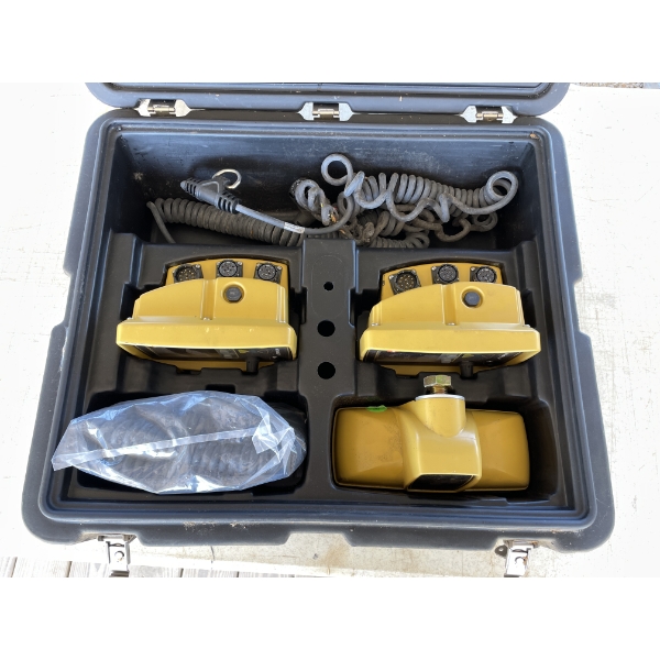 TOPCON P-32 PAVER LAZER GPS