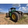 Image 2 : 2016 JOHN DEERE 9570R Scraper Tractor