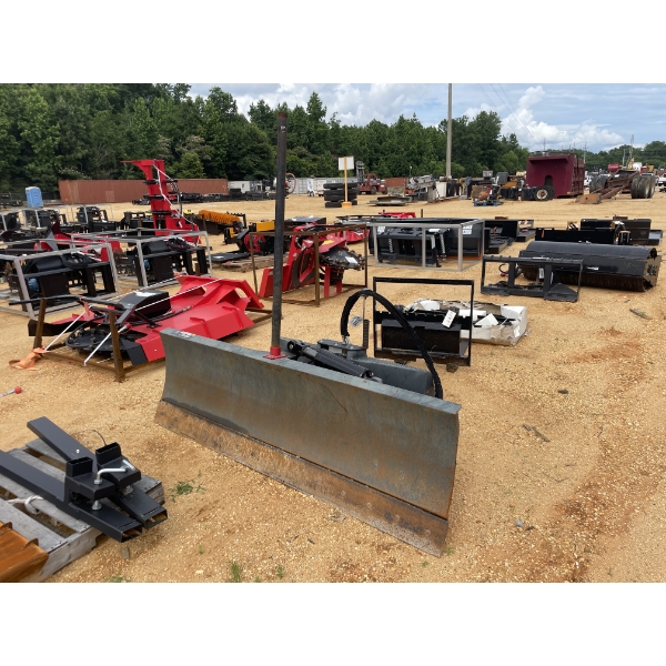 2021 JOHN DEERE DB84 DOZER BLADE