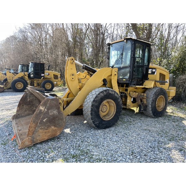 2012 CAT 930K Wheel Loader