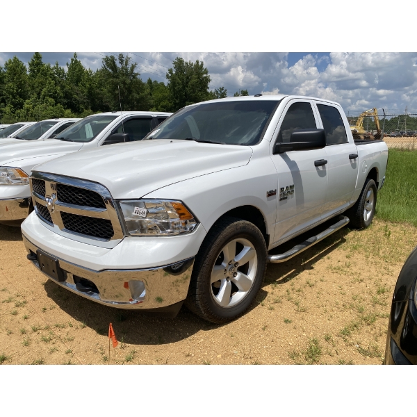 2022 RAM 1500 CLASSIC Pickup Truck