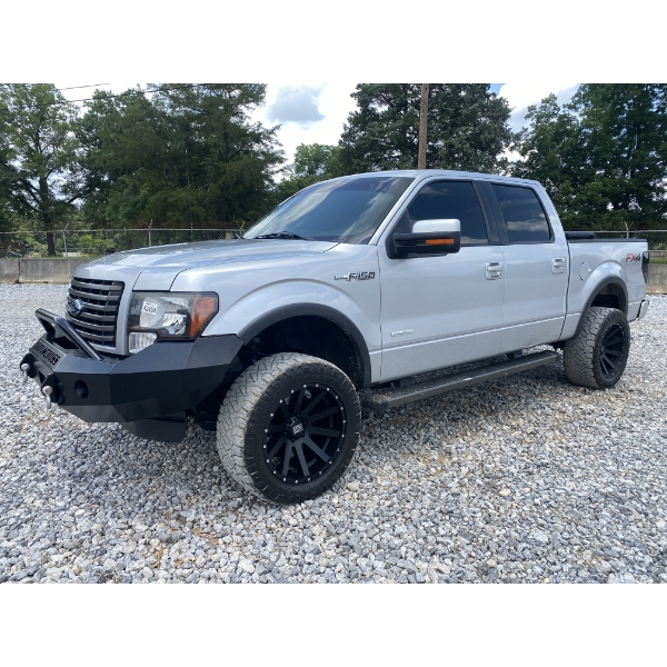 2012 FORD F150 FX4 Pickup Truck