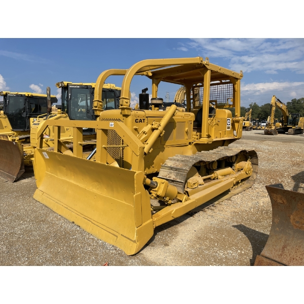 1977 CAT D5 Dozer / Crawler Tractor